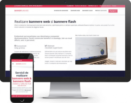 Site-uri web de prezentare de la Web Design Bucuresti