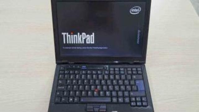 Laptop Lenovo ThinkPad X300 de la 