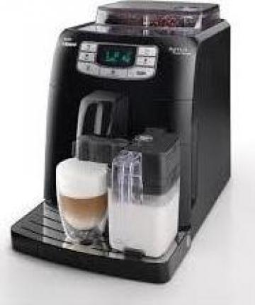 Comodat aparate de cafea Saeco de la Express Coffee Services Srl