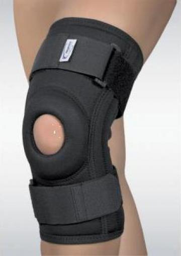 Orteza de genunchi mobila cu suport patelar SRT308 de la Handilug Srl