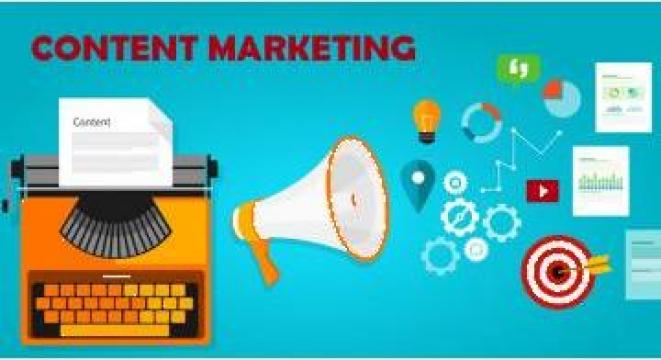 Content marketing de la Business Development Partners
