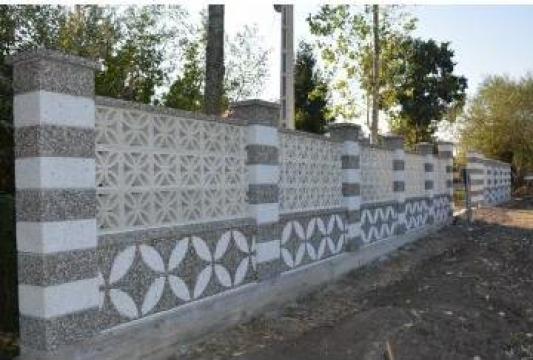 Gard beton