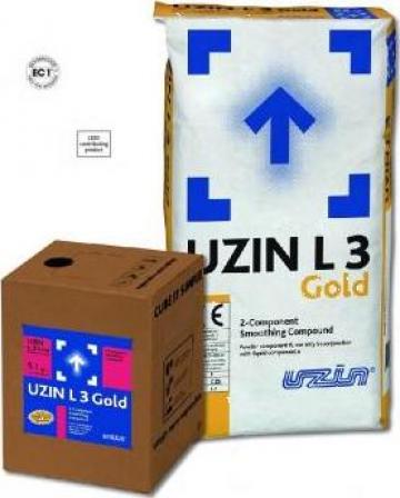 Sapa fara amoniac sau latex Uzin L3 Gold