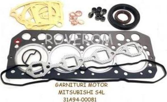 Garnituri motor Mitsubishi S4L, S4L2, Pel-Job, Volvo