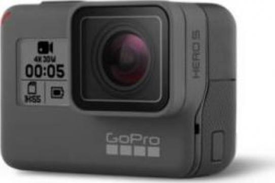 Camera video sport GoPro Hero 5 de la Allbuy International Srl