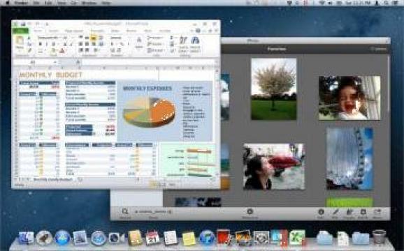Licenta electronica Parallel Desktop 10 for Mac