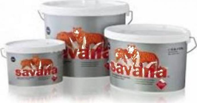 Vopsea superlavabila Savana cu teflon 25 litri de la Bricolage Romania