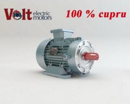 Motor electric trifazic 7.5KW 1500RPM 4 Poli