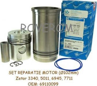 Set reparatie motor (102mm) Zetor 5011, 6945, 7711, 7745