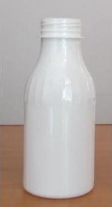 Sticla PET lapte 0,35 litri de la Minpet Plast