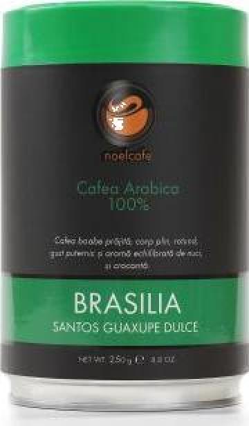 Cafea Brasilia - Santos Guaxupe Dulce de la Sc Noel Espresso Srl