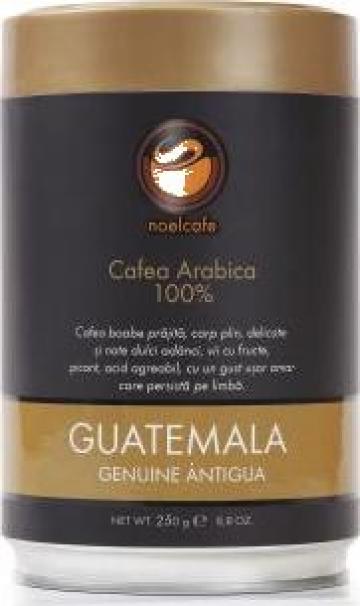 Cafea Guatemala Genuine Antigua de la Sc Noel Espresso Srl