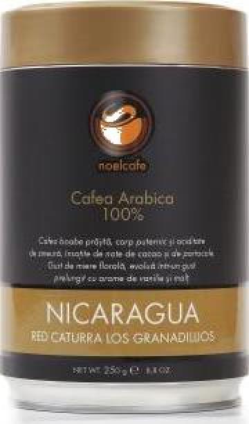 Cafea Nicaragua Red Caturra, Los Granadillos de la Sc Noel Espresso Srl