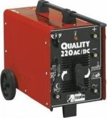 Transformator sudura Quality 220 AC/DC de la Nascom Invest