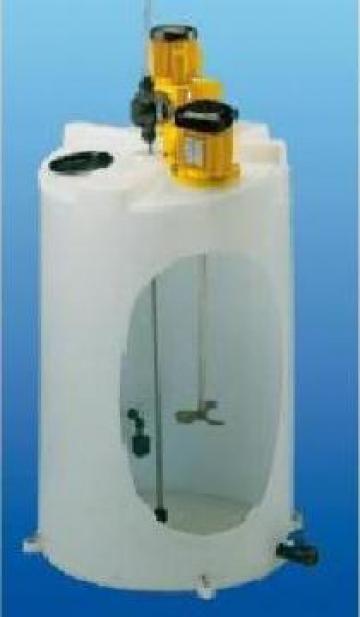 Instalatii automate de preparare si dozare de la Profilaxis Pump And Control SRL