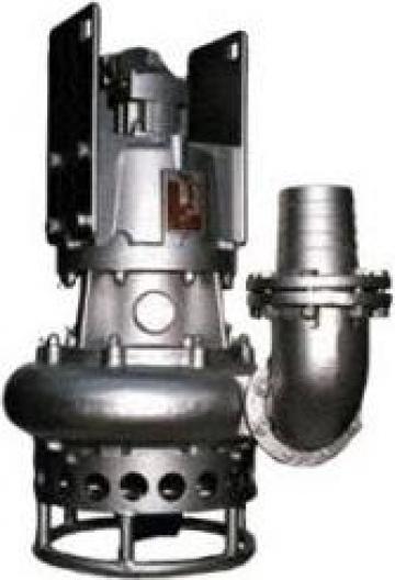 Pompe de dragaj cu agitator de la Profilaxis Pump And Control SRL