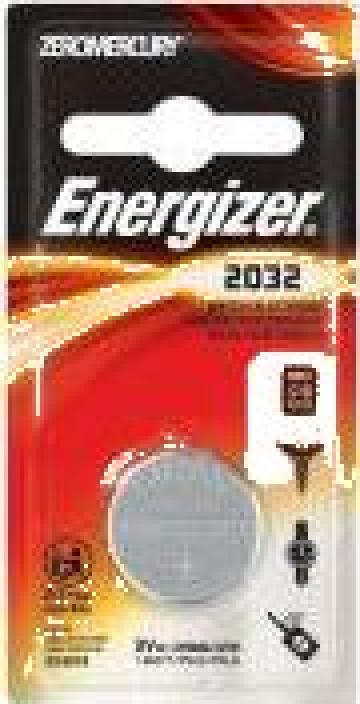 Baterie Energizer CR2032