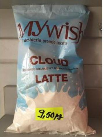 Lapte granulat Cloud vending