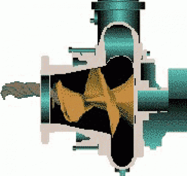 Service pompe cu surub Hidrostal de la Multiprod Vacuum Srl