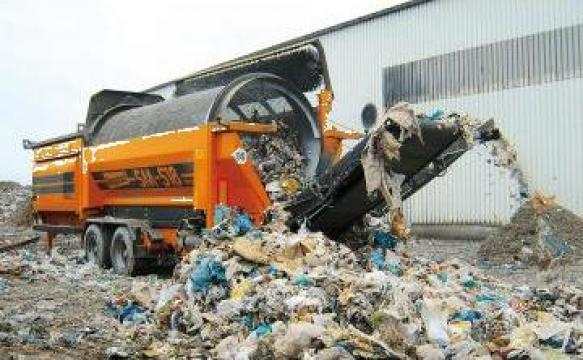 Servicii managementul deseurilor de la Uni-recycling