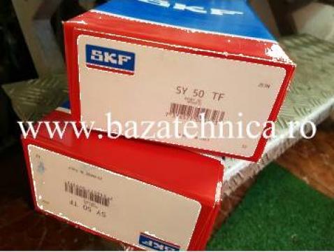 Rulment SY 50 TF cu lagar SKF de la Baza Tehnica Alfa Srl