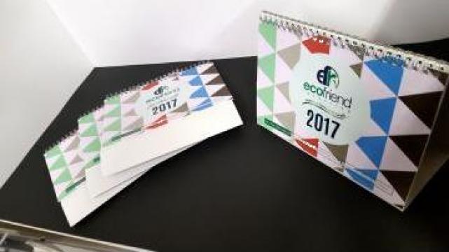 Calendare personalizate de la Nova Copy Srl
