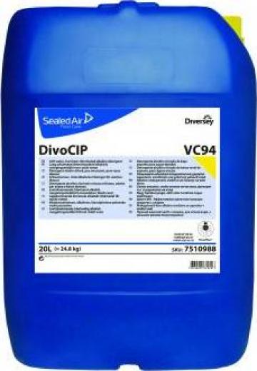 Detergent profesional DivoCip 20 litri de la Best Distribution Srl