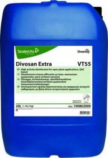 Detergent profesional Divosan Extra 20 litri de la Best Distribution Srl