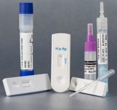 Test determinare anticorpi Helicobacter Pylori de la Redalin Test