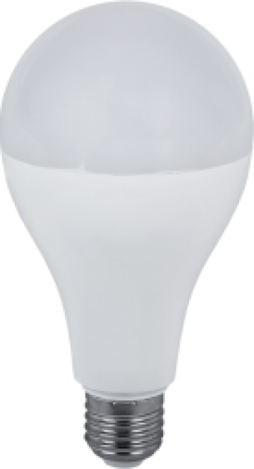 Bec LED SMD2835 8W E27 230v lumina calda de la Lucendi Smart Lighting Srl