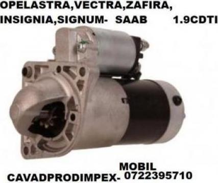 Electromotor Vectra C, Astra H, J, Zafira B, C, Fiat-1.9CDTI de la Cavad Prod Impex Srl