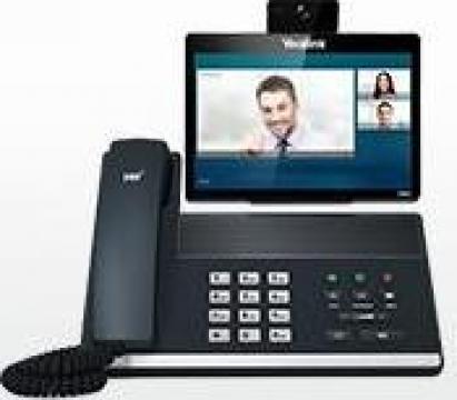 Telefon video VP-T49G de la All Telecom Services Srl
