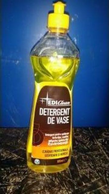 Detergent de vase EdiClean 500 ml