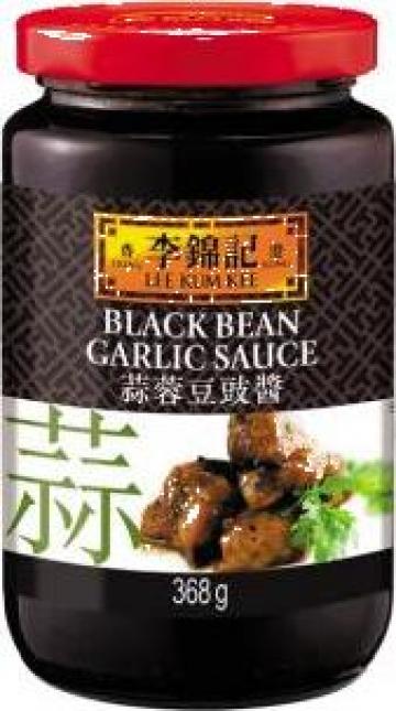 Sos chinezesc Black Bean Garlic 368 gr