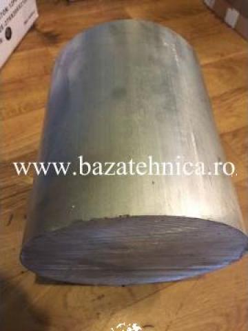 Bara aluminiu diametru 200 mm x 180 mm de la Baza Tehnica Alfa Srl