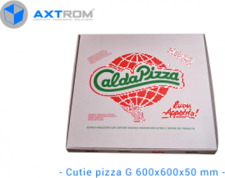 Cutii pizza 60 x 60 cm de la Axtrom