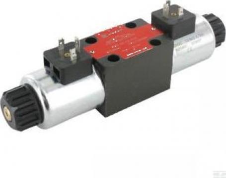 Distribuitor hidraulic SEV-03-C3-0000 24VDC de la Lyra Ltd.