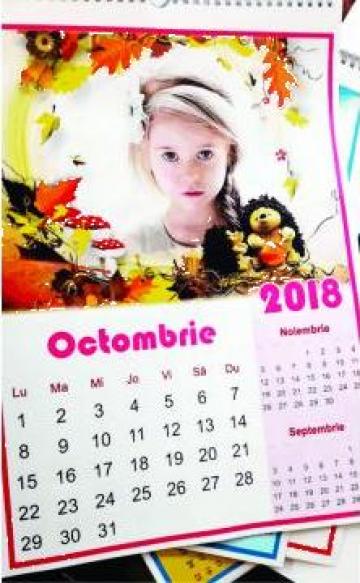 Calendare personalozate de la I.f. Ionita Monica-Ruxandra