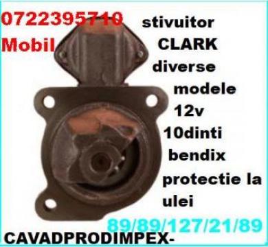 Electromotor stivuitor Clark bendix 10dinti protectie ulei de la Cavad Prod Impex Srl