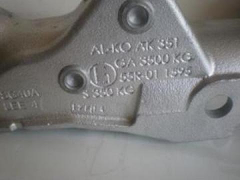 Cupla AL-KO AK351 GA 3500 KG