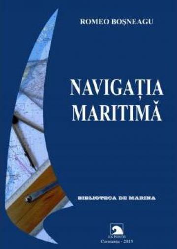 Carte, Navigatia maritima de la Oceanografica Srl