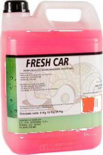 Parfum auto concentrat Fresh Car