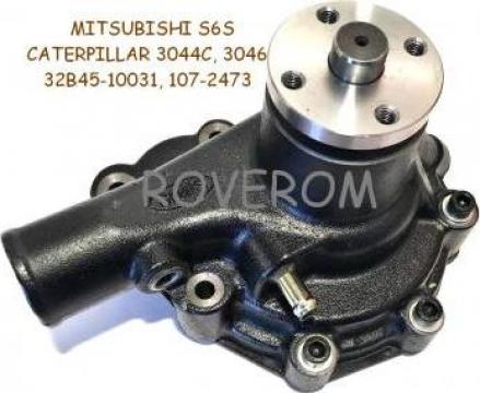 Pompa apa Mitsubishi S6S, Caterpillar 3044C, 3046 de la Roverom Srl