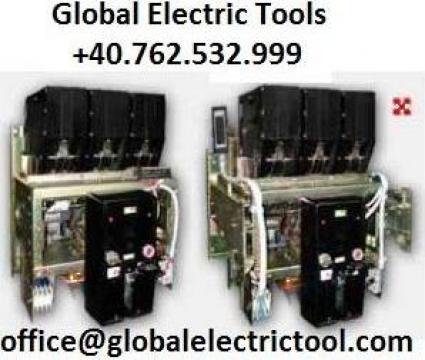 Intrerupator automat ASRO 2500 A de la Global Electric Tools SRL