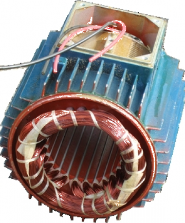 Reparatii si rebobinari pentru motoare electrice 18,5 kw de la Electrofrane