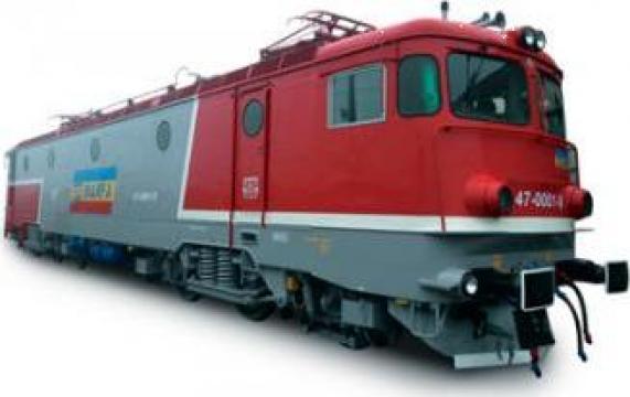 Sistem iluminat locomotiva LDH-C 1250 CP