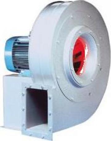 Ventilatoare centrifugale presiune medie/mare AR - ARL