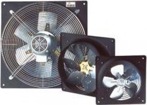 Ventilator axial pentru montaj pe perete MVP-P de la Professional Vent Systems Srl