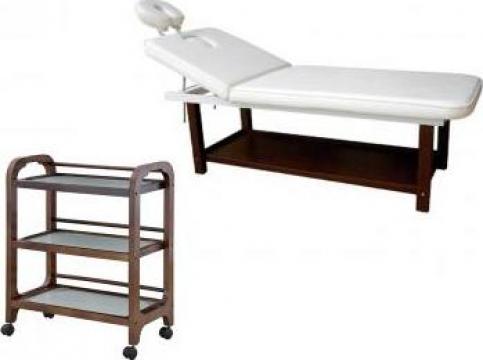 Mobilier Spa 2 pat si ucenic
