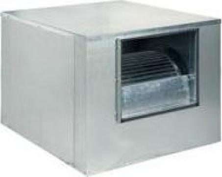 Ventilator carcasat, izolat fonic BP BOX de la Professional Vent Systems Srl